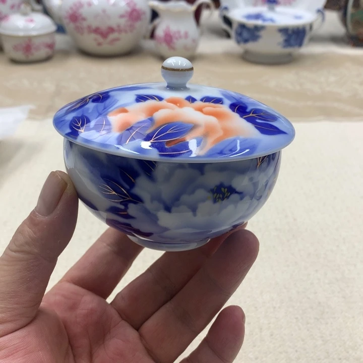 瓷片这些是因为自己