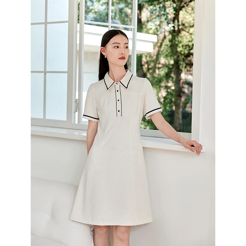 敦奴dunnu连衣裙DT250920