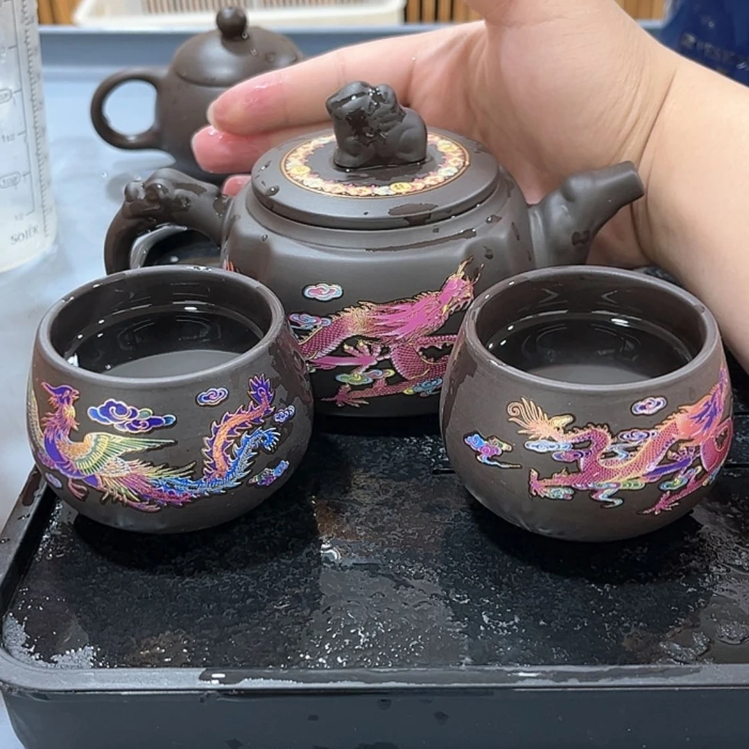 【闪购商品】茶壶紫砂