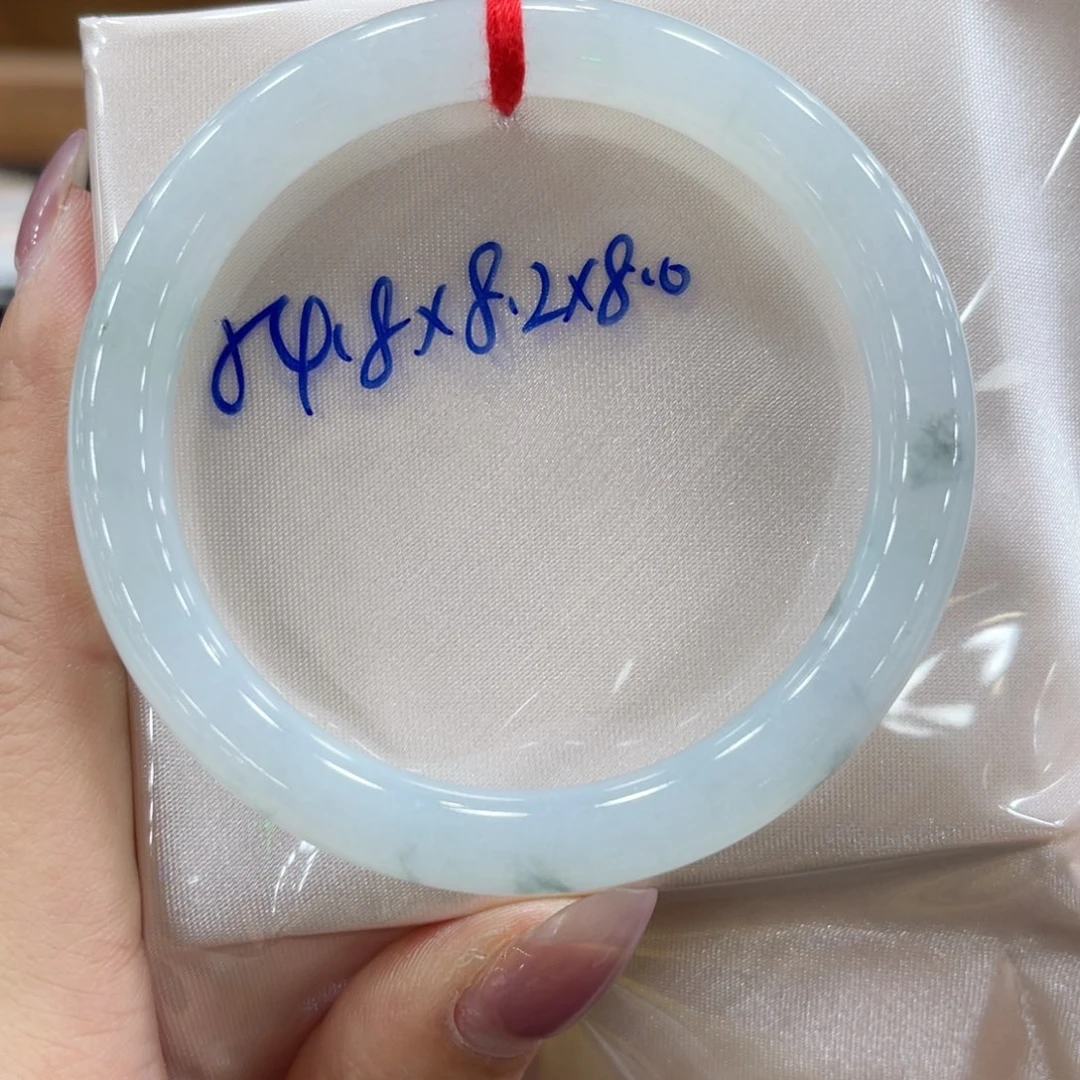 未镶嵌手镯翡翠翡翠