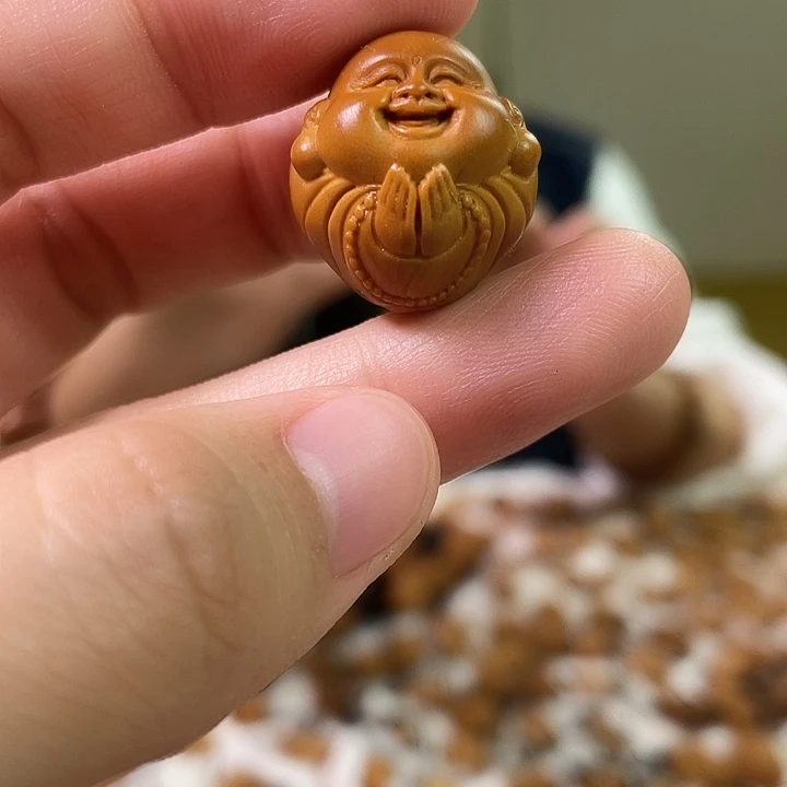 橄榄核吊坠橄榄核