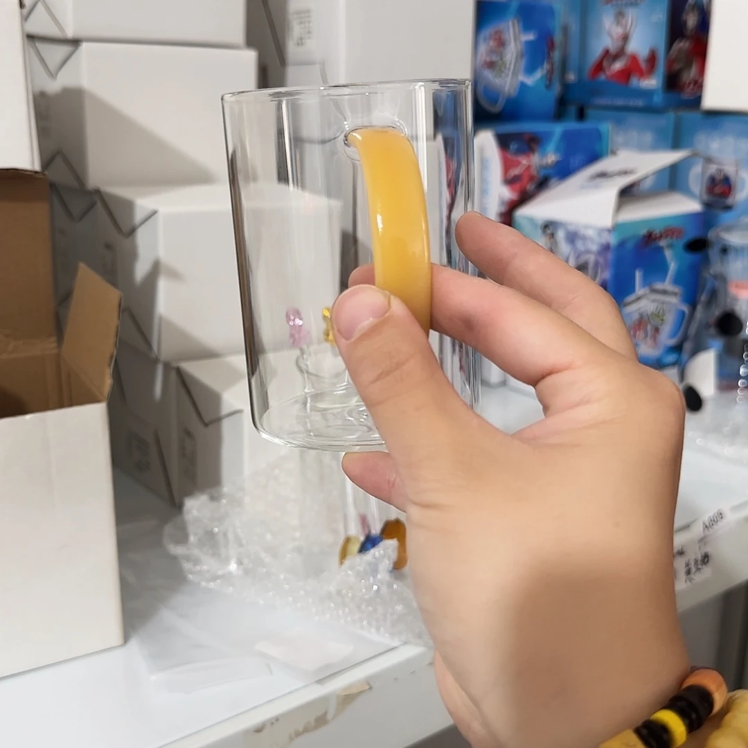 809发2金玉把手单杯