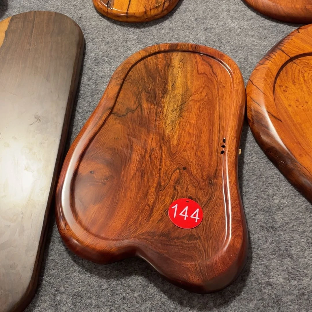 ?****?花梨木实木随行茶盘