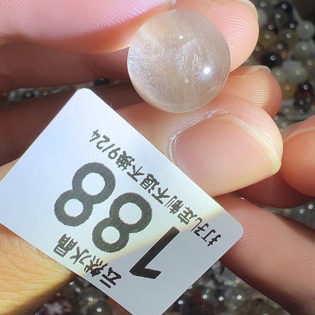未镶嵌珠宝半成品水晶