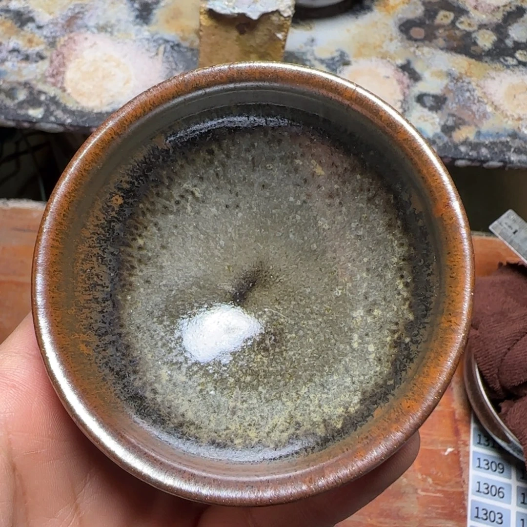 茶盏柴烧建盏闪购链接1282