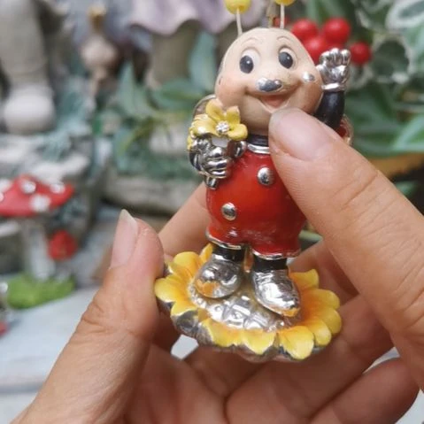 28包邮默认微瑕花盆孤品