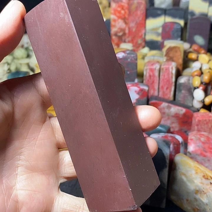 昌化鸡血石昌化石