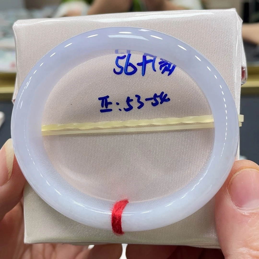 未镶嵌手镯翡翠翡翠