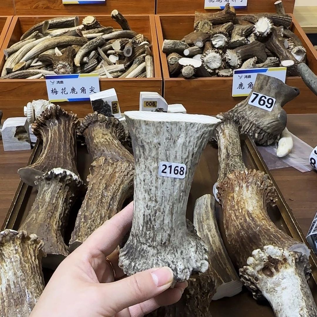 手串/手链鹿骨2168刀柄