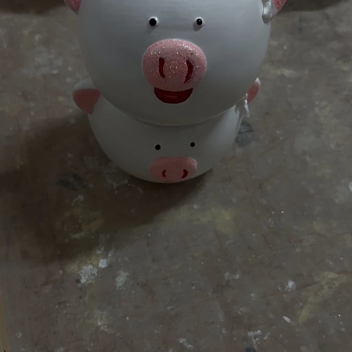 摆件陶瓷多肉花盆