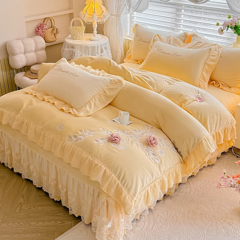 【梦妮莎】2025新款 加厚11斤全消光牛奶绒床盖系列 牛奶绒床上用品