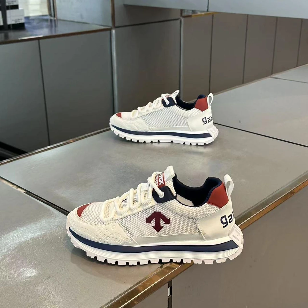 【香港DcSU&Shoes官方正品】士厚底增高运动鞋潮鞋舒适透气滑板鞋