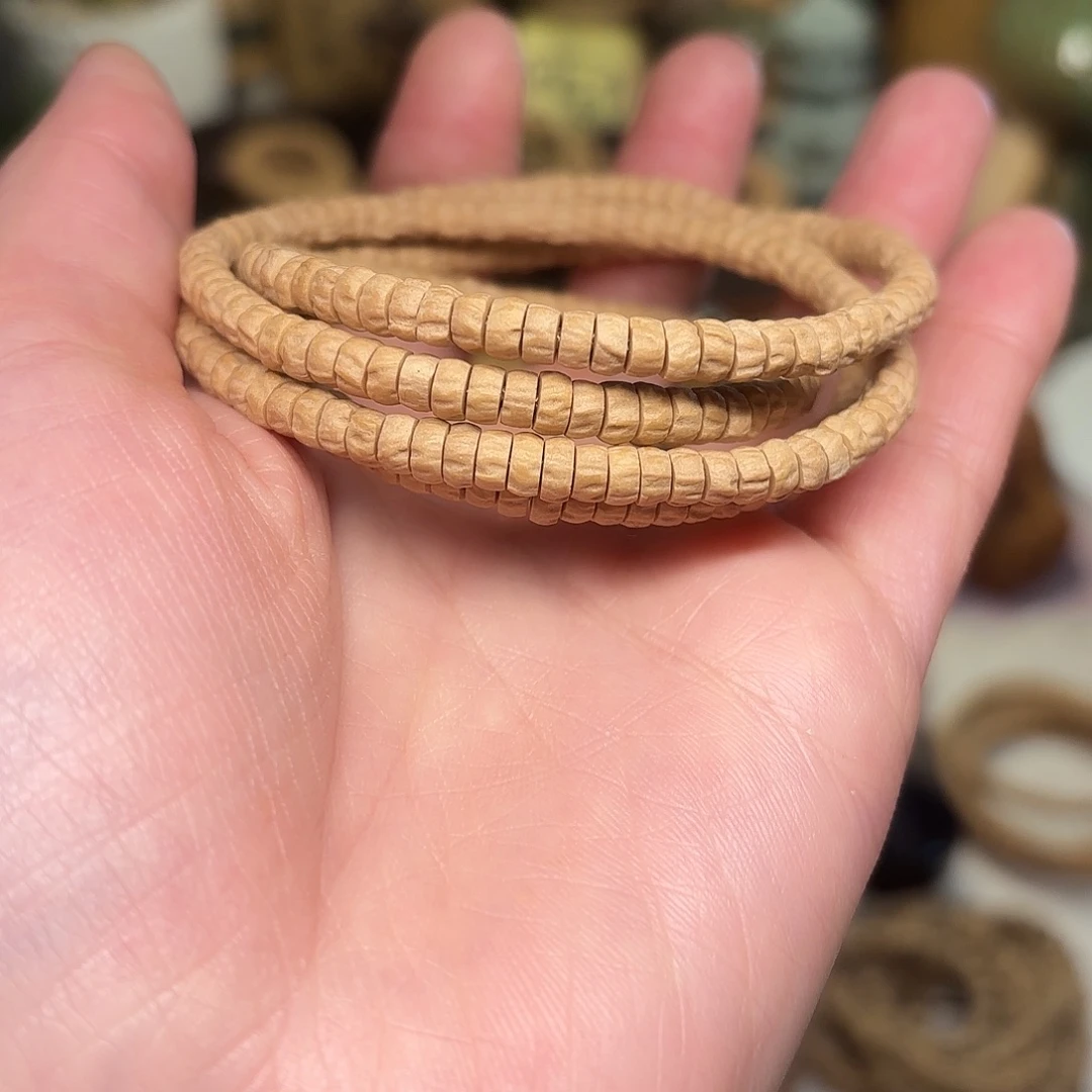 柏香籽/百香籽吊坠药片