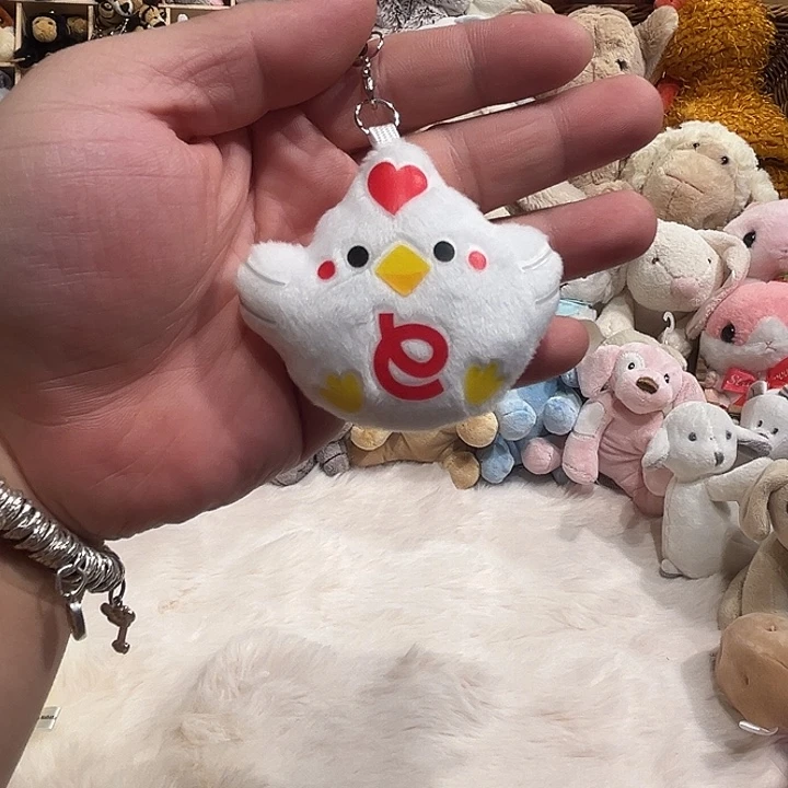 毛绒挂件哈哈哈哈哈