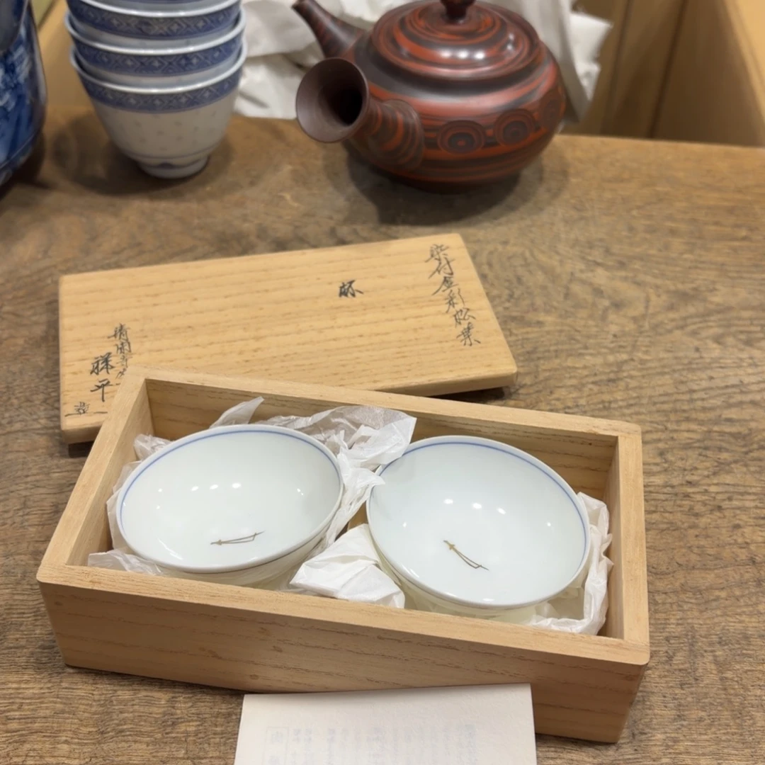 系***天般若中古美术工艺品