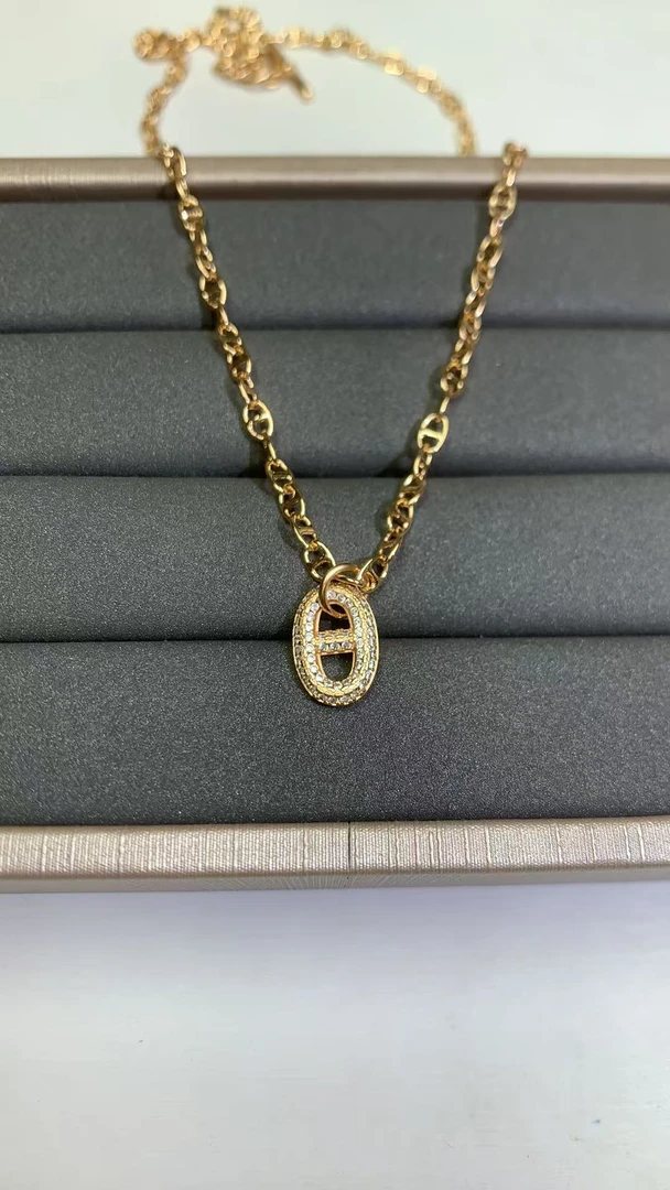 吊坠 【质检发货】时尚吊坠D879