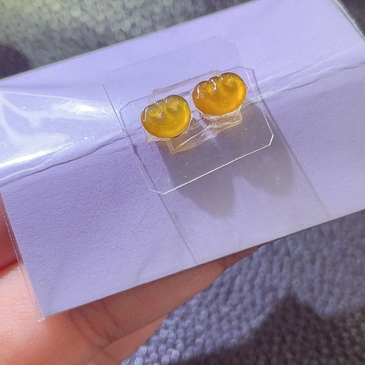未镶嵌定制翡翠翡翠