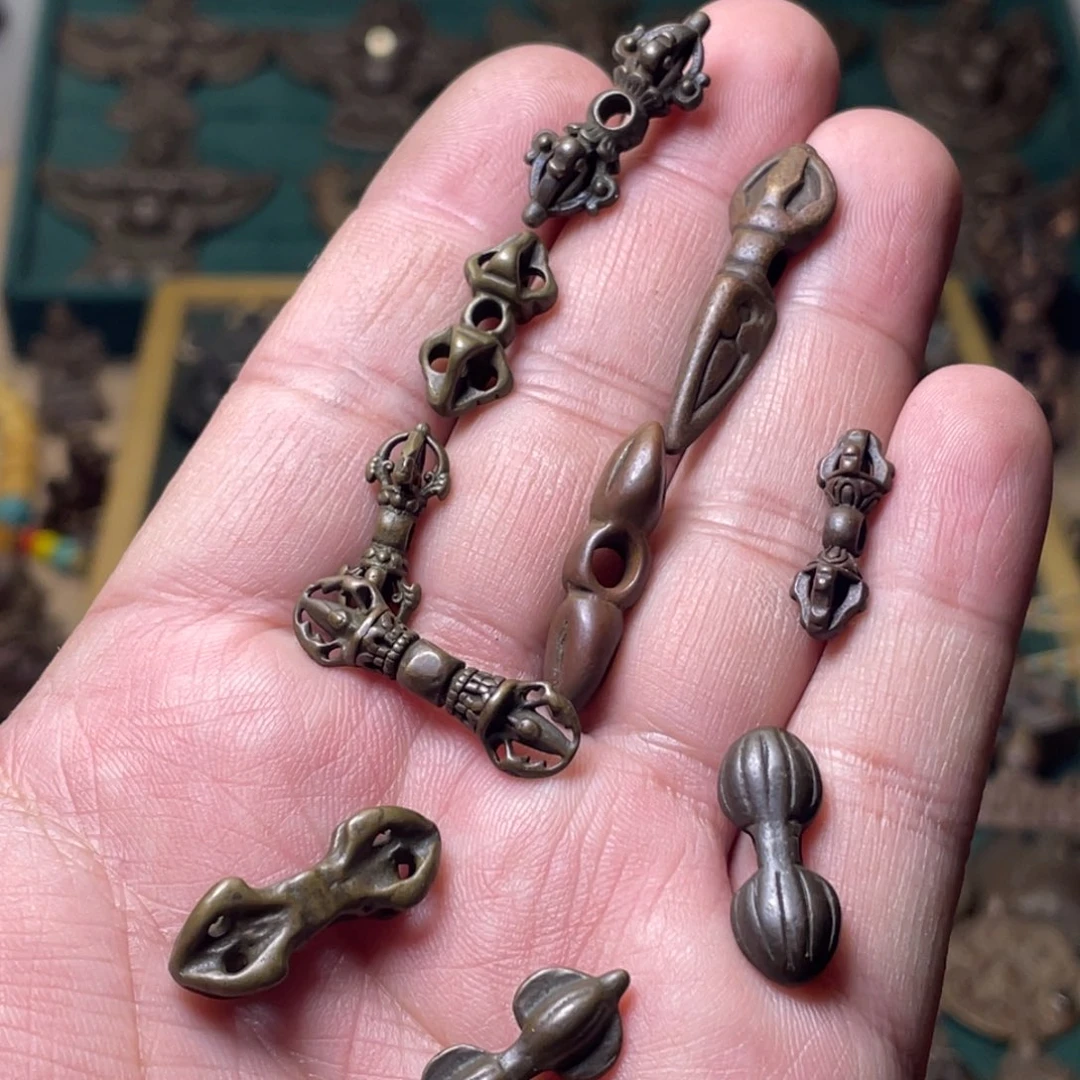 藏传小元素杵系列十件