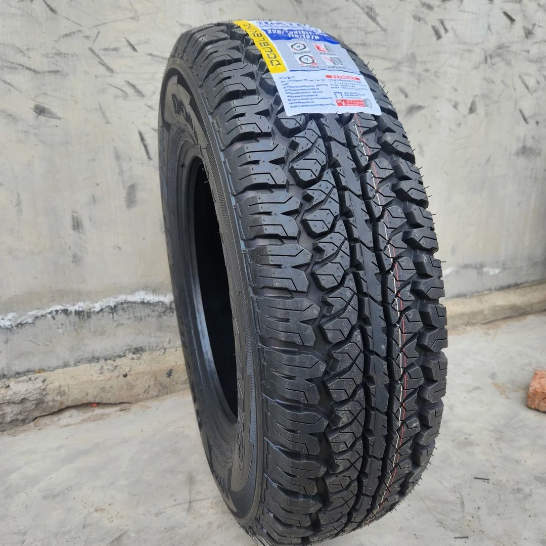 全新AT加厚轮胎235/85R16 10PR路虎卫生长风猎豹Q6全地形越野轮胎