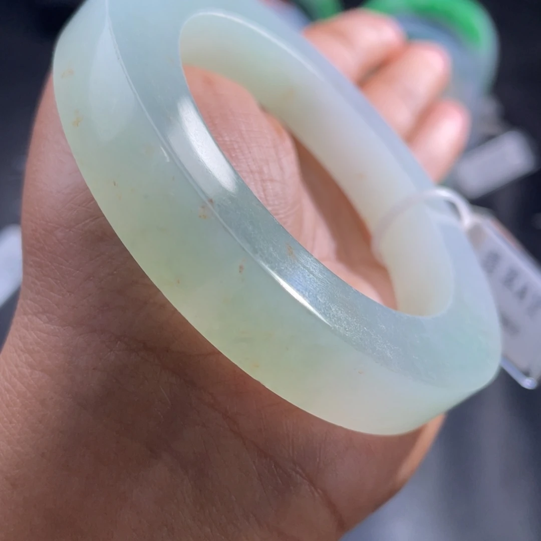 未镶嵌正圈定制翡翠