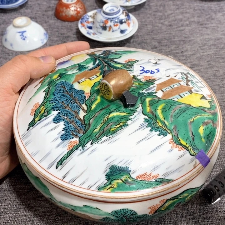 紫砂茶杯非常漂亮好看的花瓶