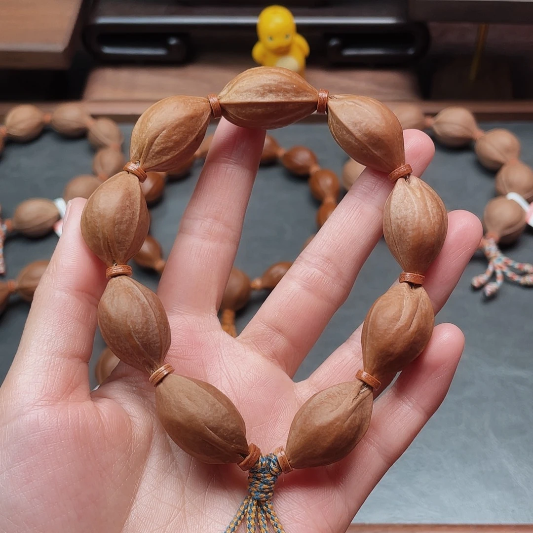 橄榄核手串/手链1626梅林铁核