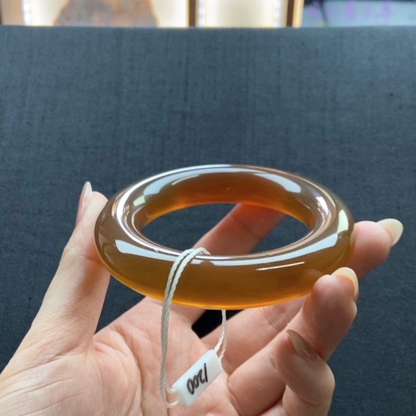 【闪购商品】玛瑙/玉髓手镯未镶嵌