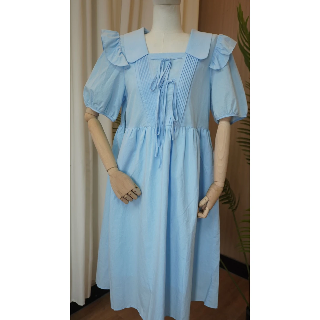 【E091-E100】编号小樊姐女装直播间