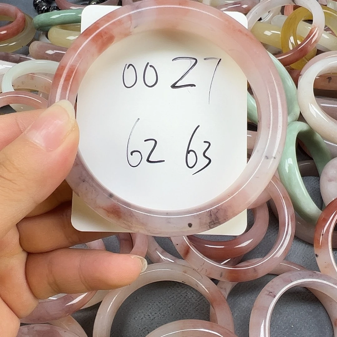 石英质玉手镯未镶嵌0027