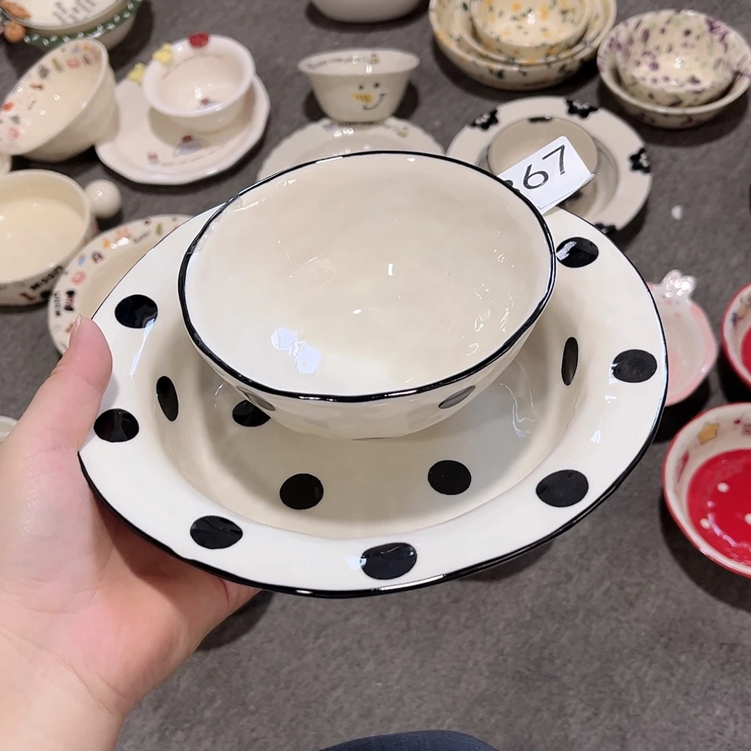2件套陶瓷餐具系列