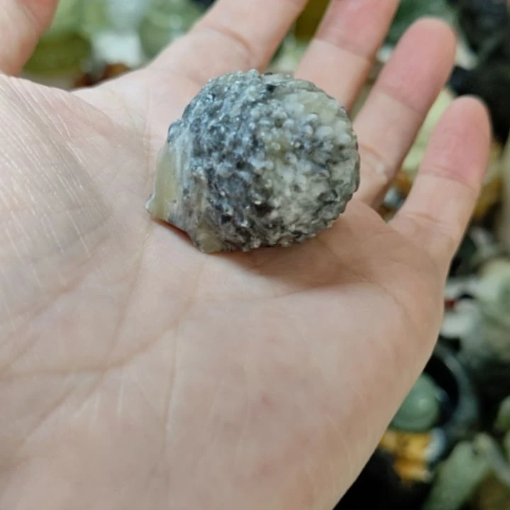 岫玉未镶嵌挂坠款式