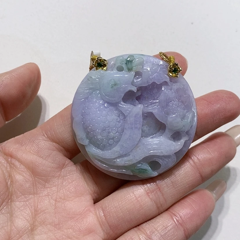 【闪购商品】颈饰未镶嵌翡翠