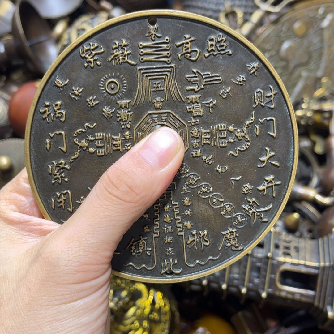 精品铜器摆件专属链接