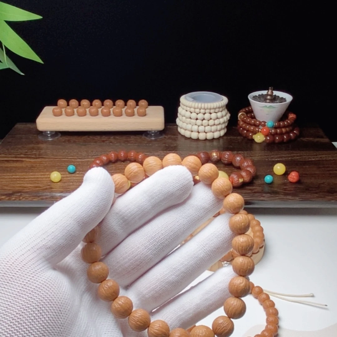 猴头核桃手串岁**刀福利