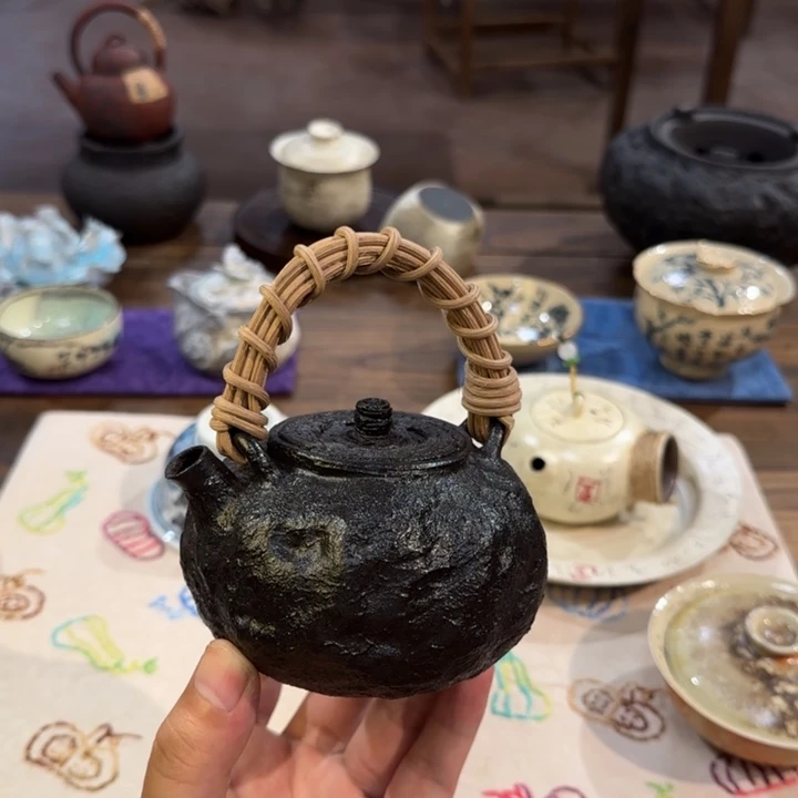 景德镇手作器物陶艺