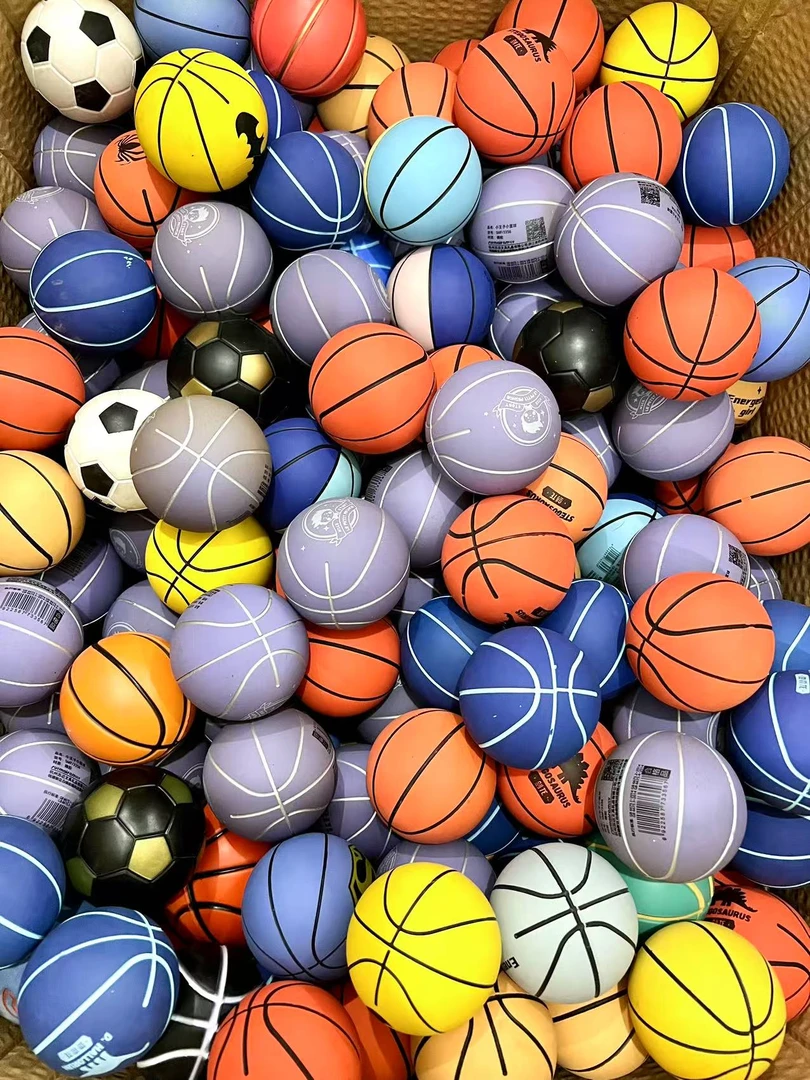 迷你小弹力球解压解闷发4（颜色不挑混装）