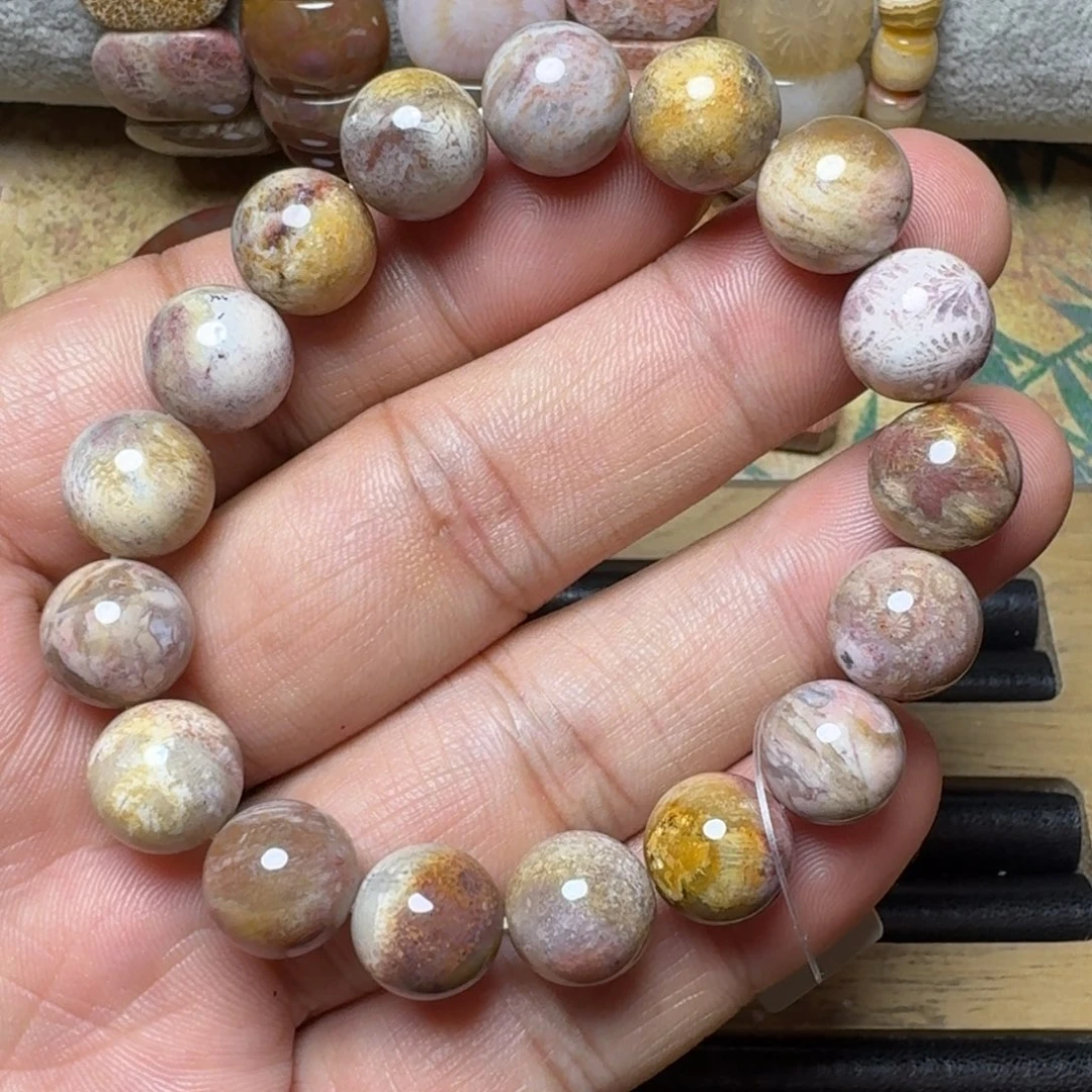 硅化玉纯天然有机玉石保真色未镶嵌