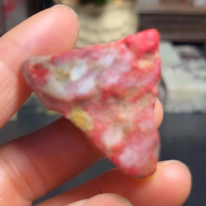 昌化石印石昌化鸡血石