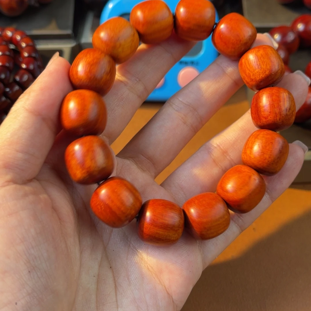 竹***影檀香紫檀（小叶紫檀）