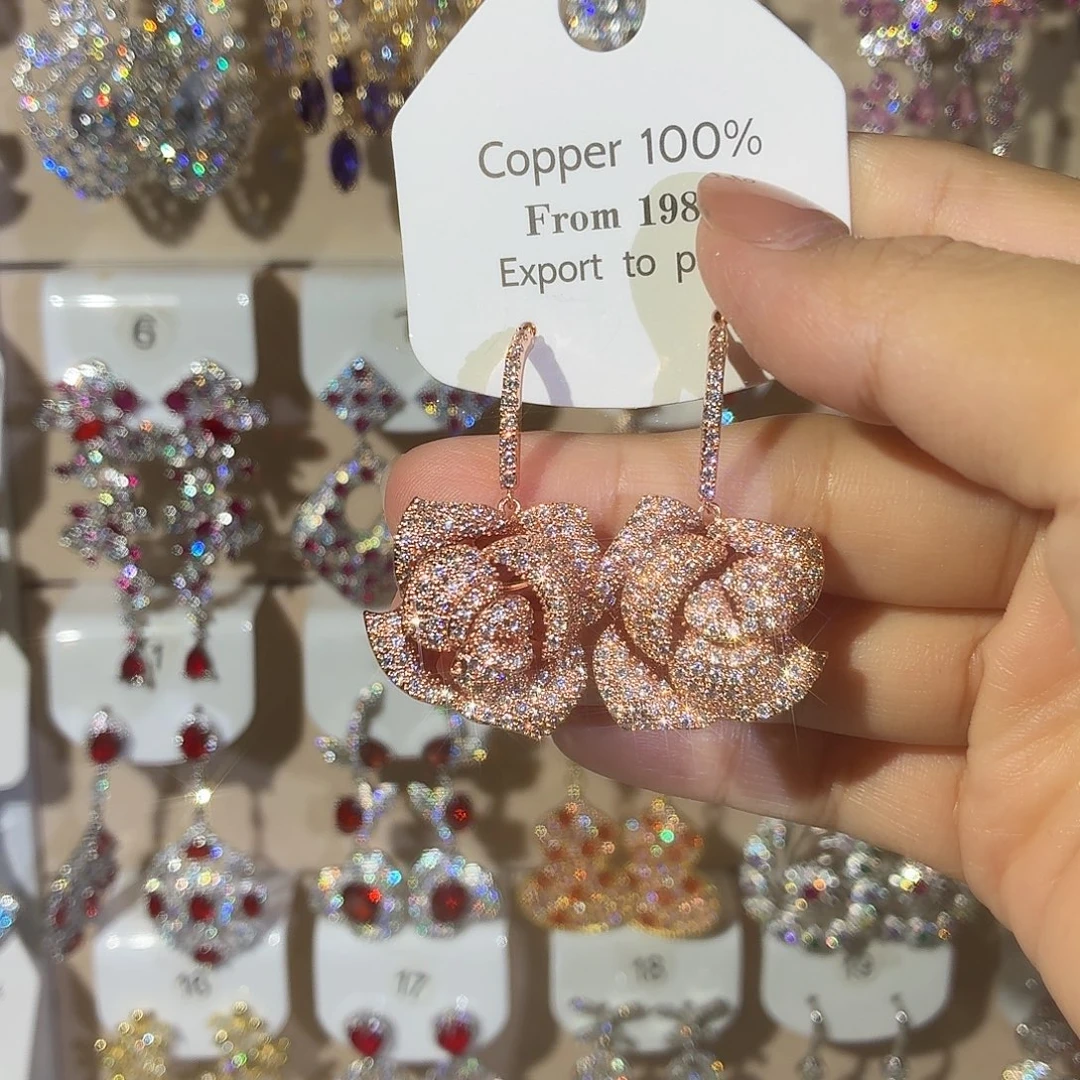 锆石铜合金925银针