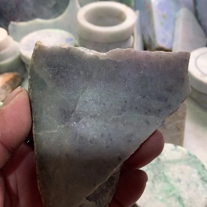散珠翡翠天然翡翠