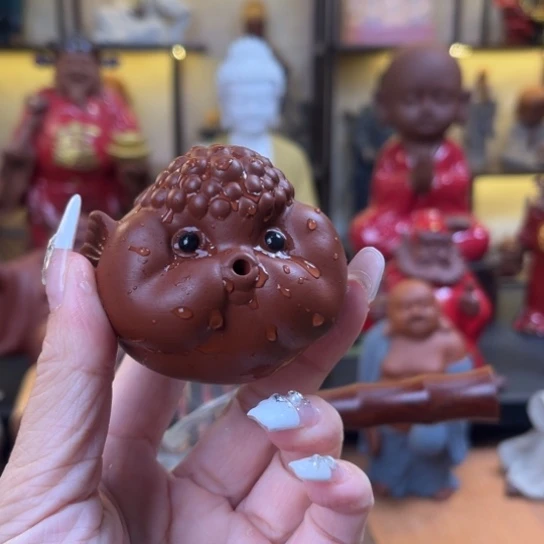 紫砂茶宠紫砂茶宠摆件