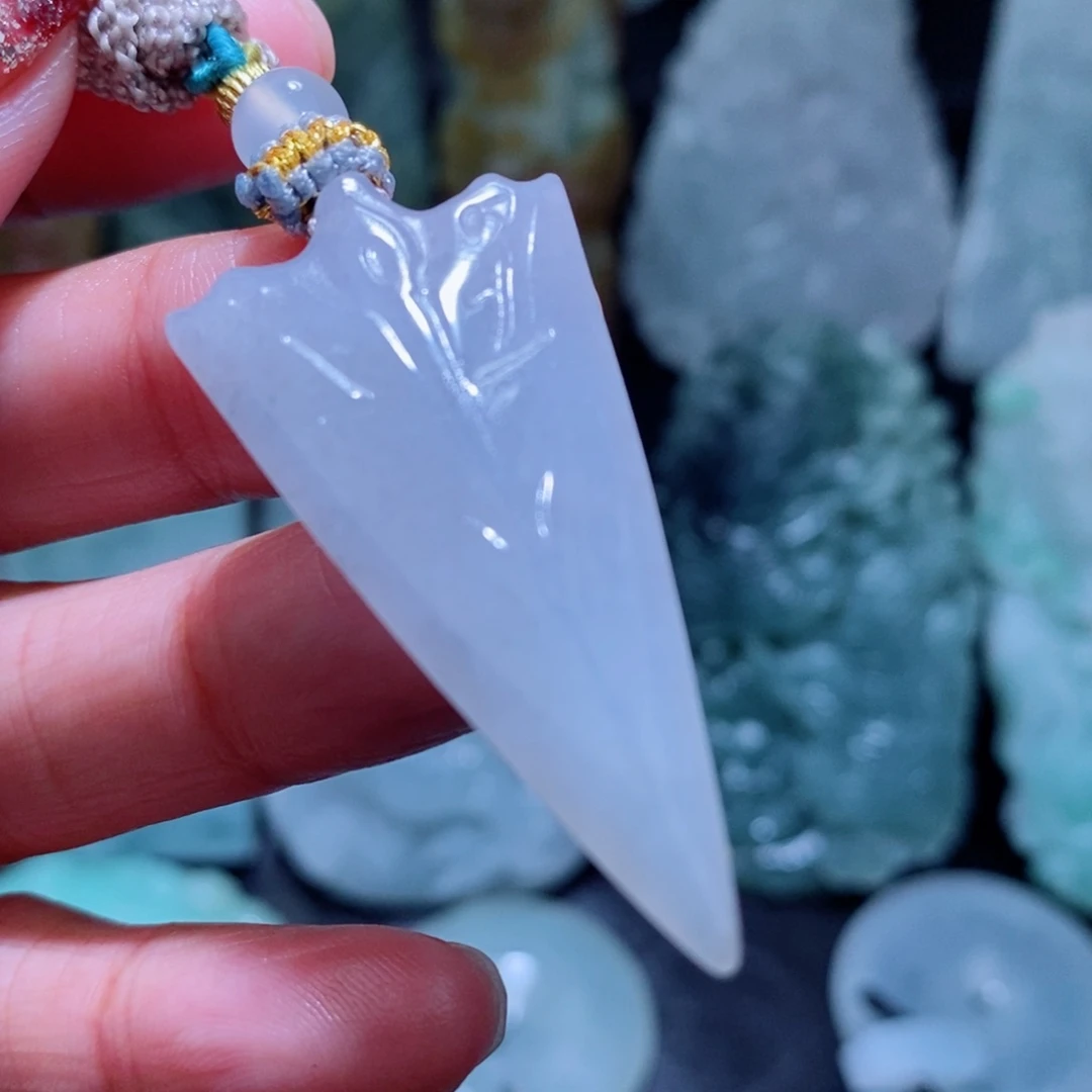 未镶嵌定制翡翠翡翠