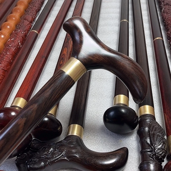 东非黑黄檀（紫光檀）紫光檀弯把