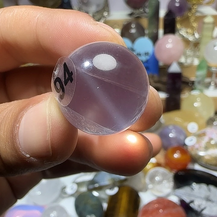 珠宝半成品未镶嵌水晶94