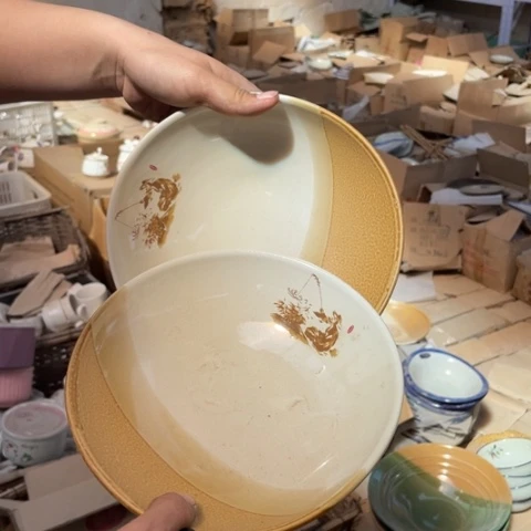 摆件陶瓷摆件啥都有