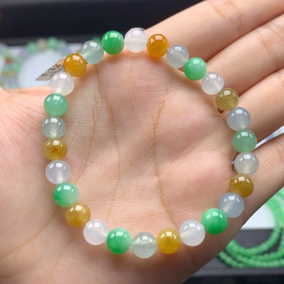 毛衣链未镶嵌翡翠