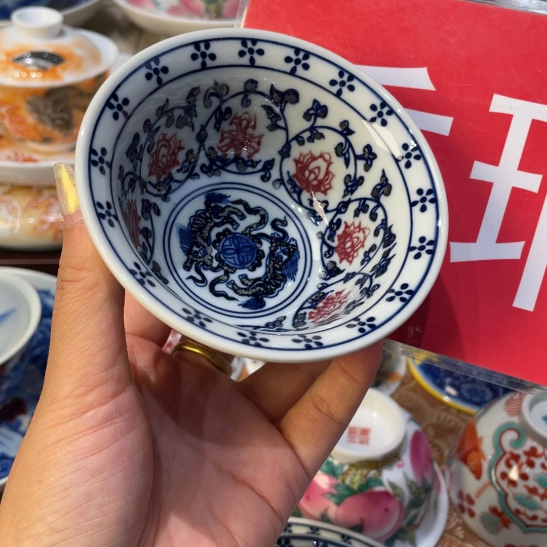 景德镇瓷器上分享自用户