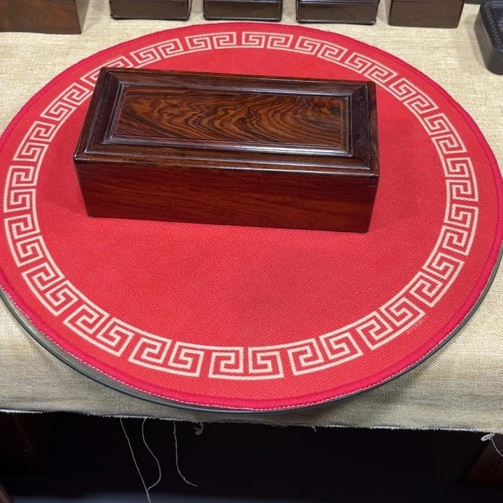 紫檀木类成套家具