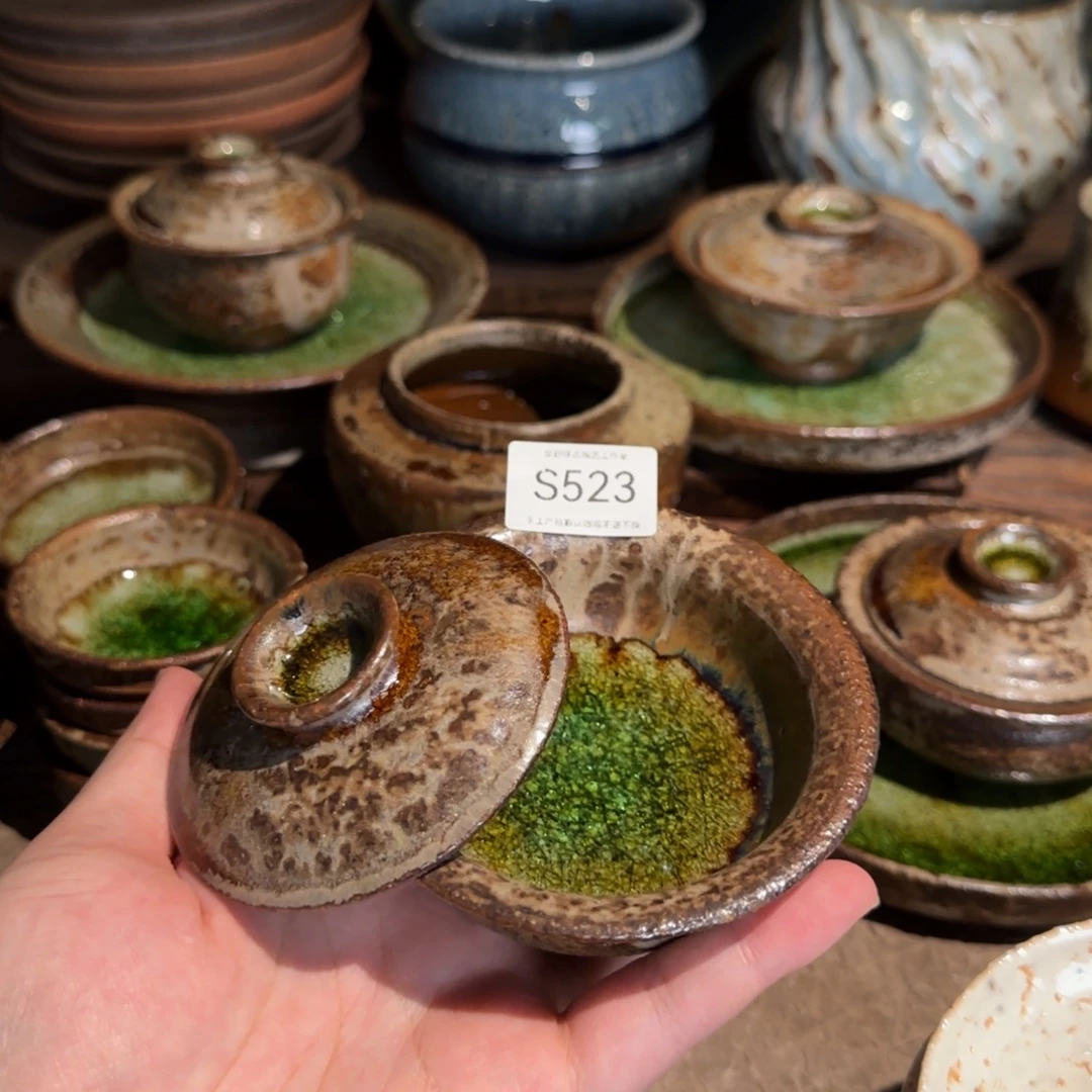 S523手工茶器非柴烧跑单禁拍